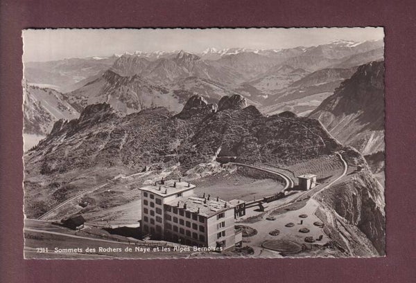 ROCHERS DE NAYE