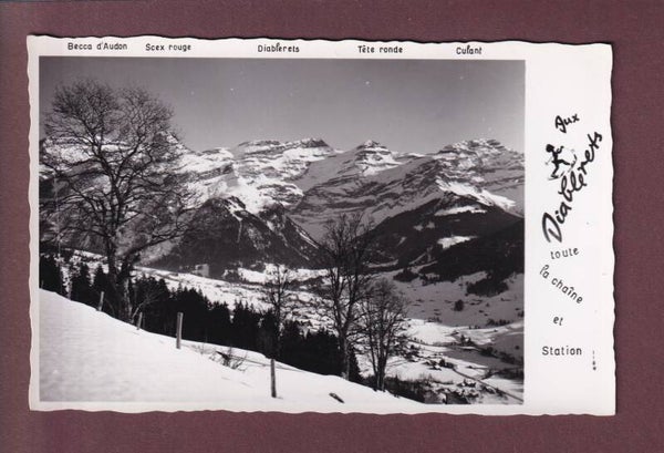 LES DIABLERETS