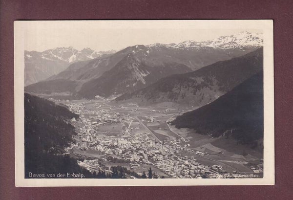 DAVOS von der Erbalp