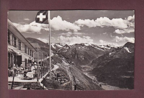 BRIENZER ROTHORN - Terrasse