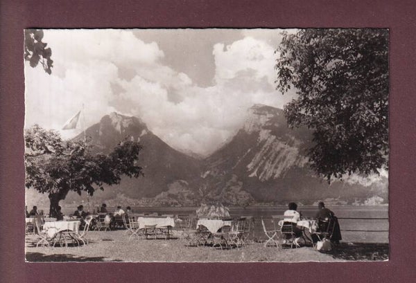 FAULENSEE - Gasthof Adler Terrasse