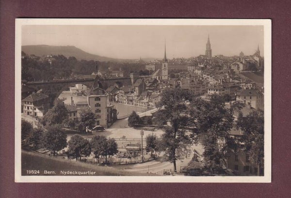 BERN - Nydeckquartier