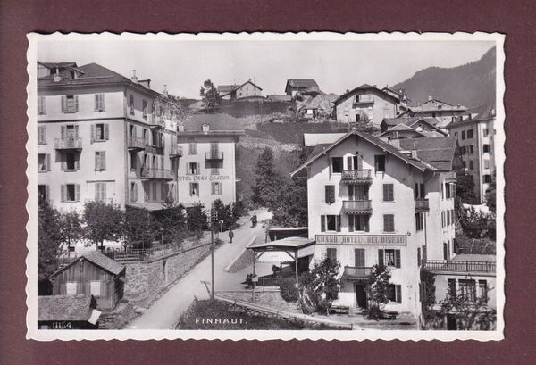 FINHAUT - Hôtel Bel Oiseau et Hôtel Beau Séjour