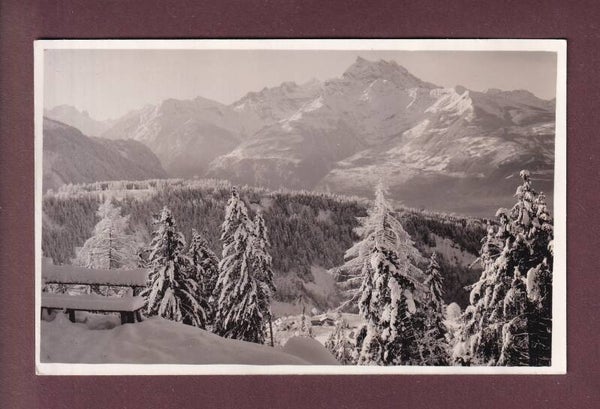 Villars - DENTS DU MIDI