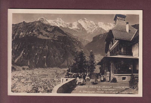 HARDERKULM - Grand Restaurant