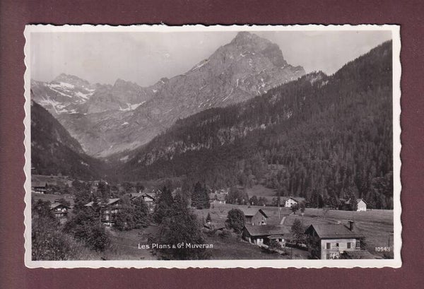 LES PLANS - Grand Muveran