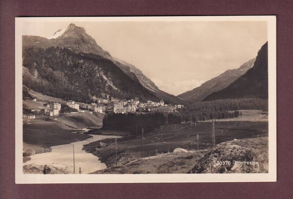 PONTRESINA