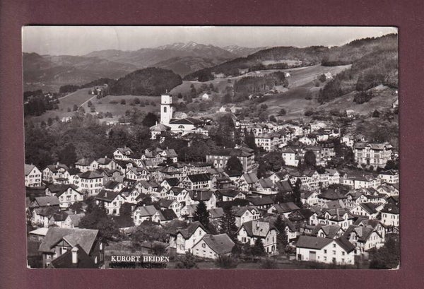 HEIDEN - 1955