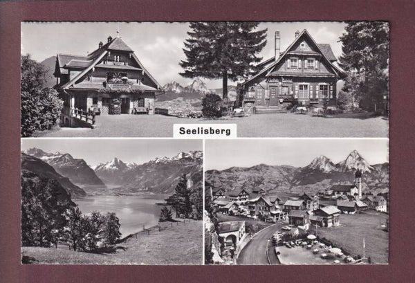 SEELISBERG - 3 Bilder
