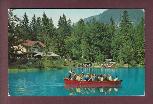 BLAUSEE - 1978