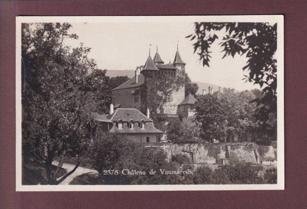 Château de VAUMARCUS