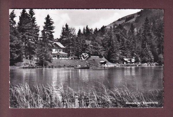 BLAUSEE - 1956