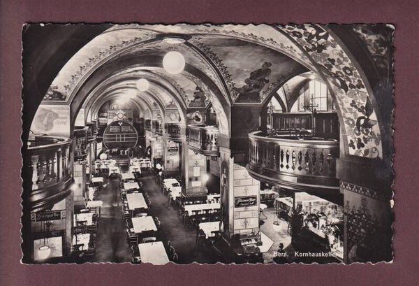BERN - Kornhauskeller - 1938