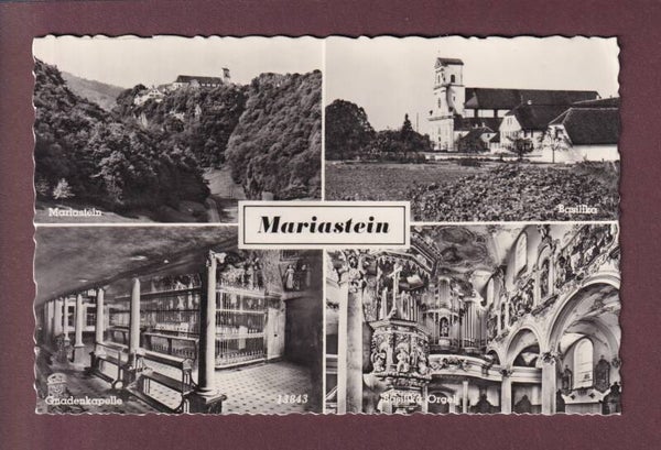 MARIASTEIN - 4 Bilder