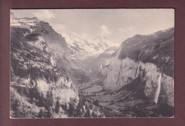 LAUTERBRUNNEN-TAL