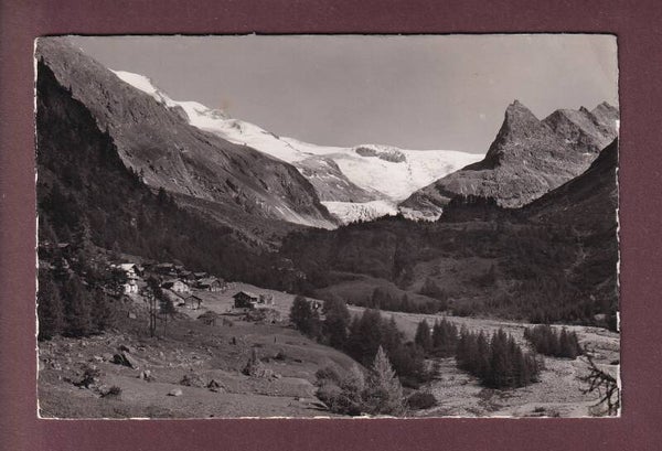 FERPECLE - Glacier et Mont Miné