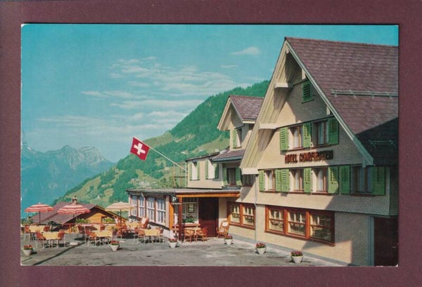 AMDEN - Hotel Churfirsten
