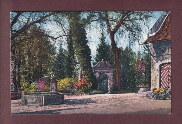 SCHLOSS WILDEGG
