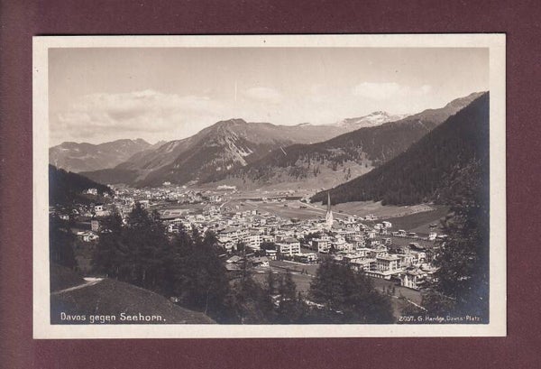 DAVOS gegen Seehorn