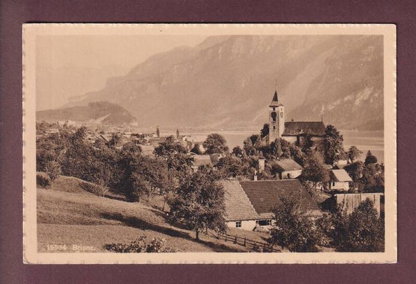 BRIENZ - Kirche