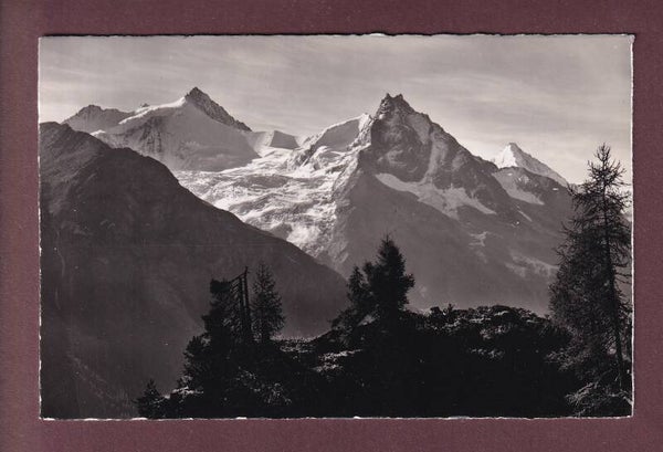 Zinal - ROTHORN - BESSO - GABELHORN