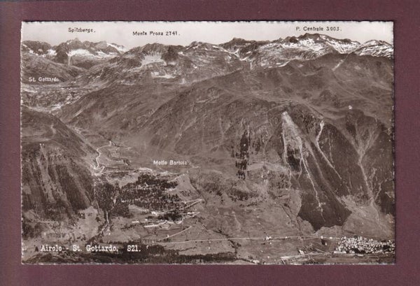 AIROLO - S. Gottardo