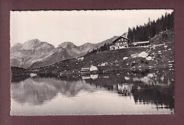 Hotel OESCHINENSEE - Lohner