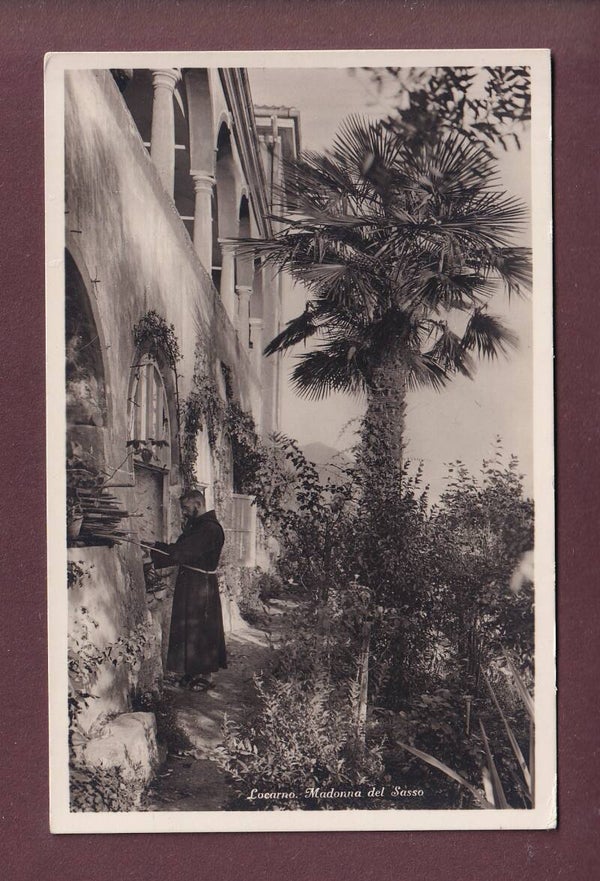 LOCARNO - Madonna del Sasso