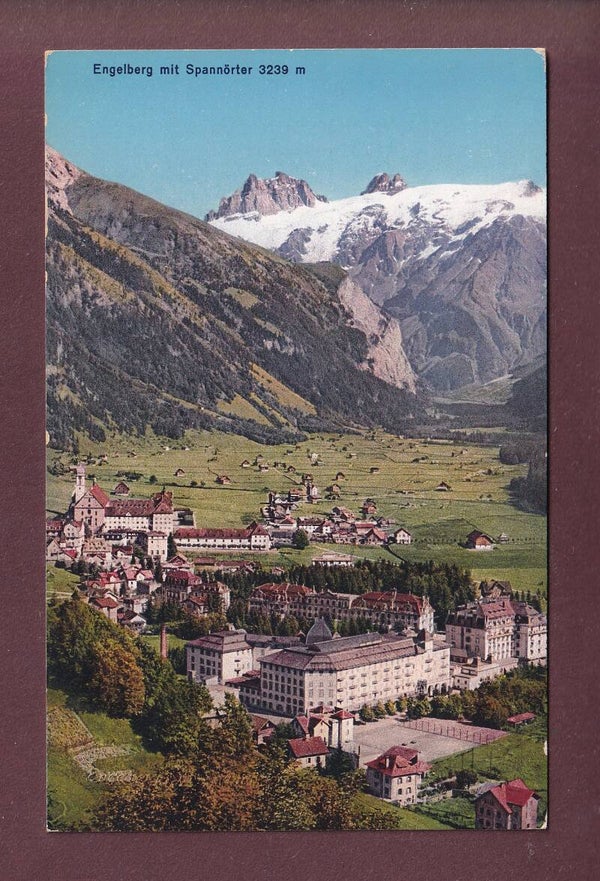 ENGELBERG - Spannörter