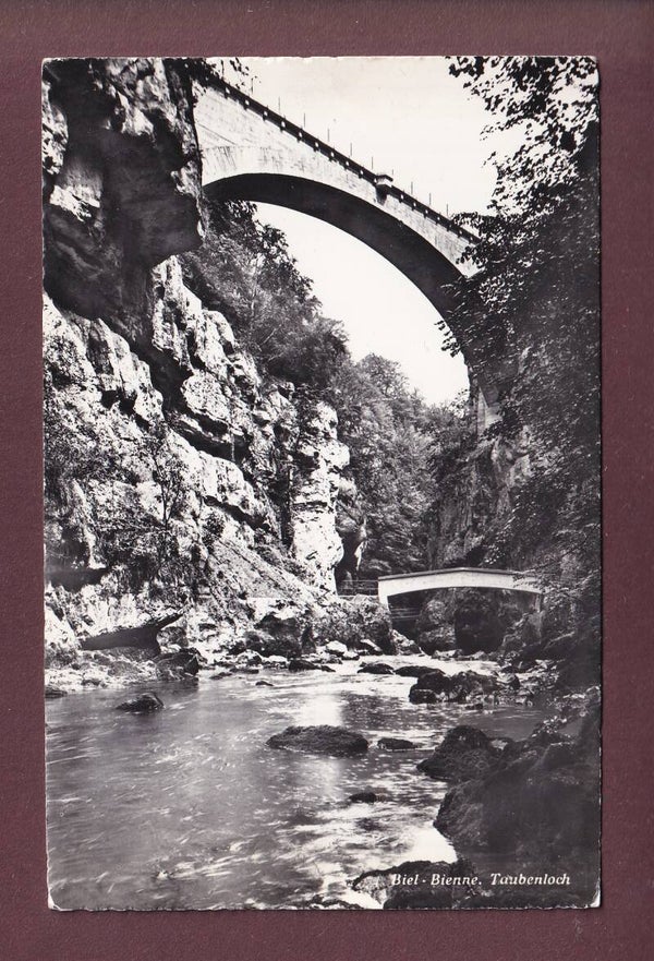 BIEL - Taubenloch