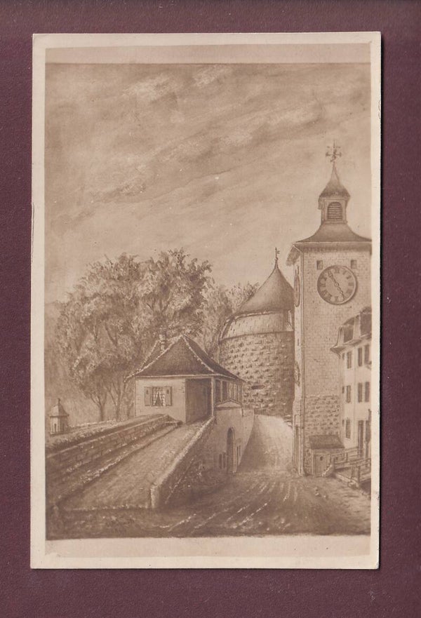 Ehemalige SOLOTHURN
