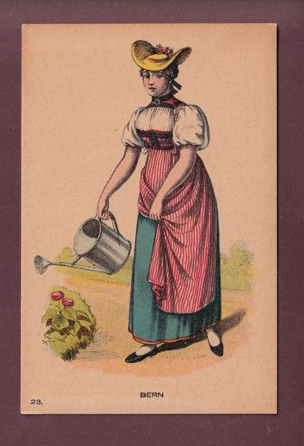 BERN - Tracht