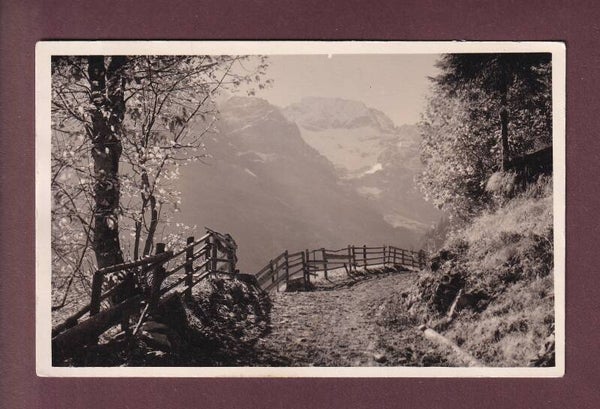 Photo - VAL D'ILLIEZ (?) - 1928