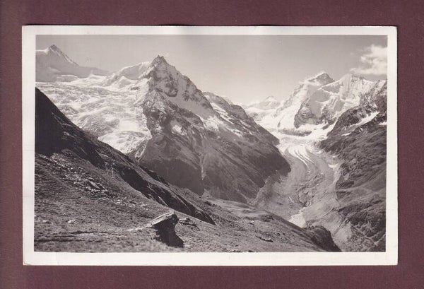 ZINAL - Zinalrothorn - Dent Blanche - 1927
