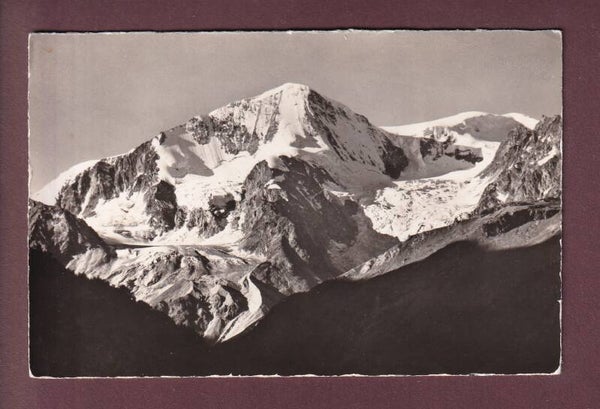 PIGNE D'AROLLA vu de La Sage - 1951
