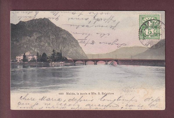 MELIDE - 1907