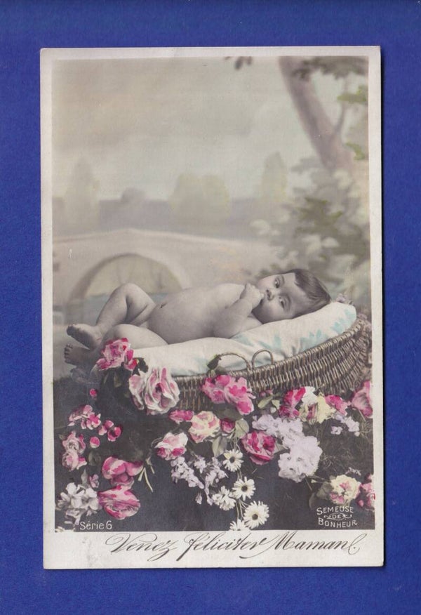 ENFANT - Bébé - Naissance