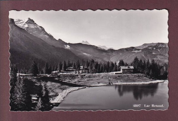 LAC RETAUD