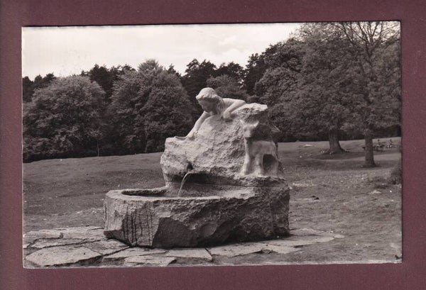 MAIENFELD - Heidi-Brunnen - 1957
