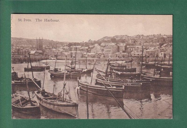 ST. IVES - The Harbour