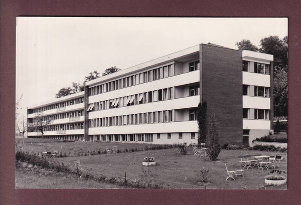 MAGGENBERG-TAFERS - Bezirksspital St. Josef