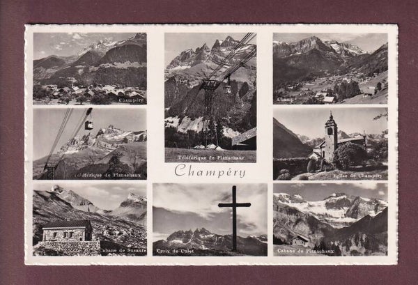 CHAMPERY - 8 images