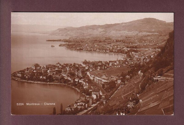 MONTREUX - CLARENS