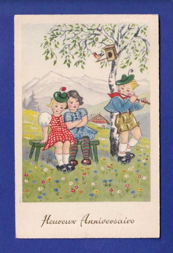 ENFANT - Charmeur de jeunes filles