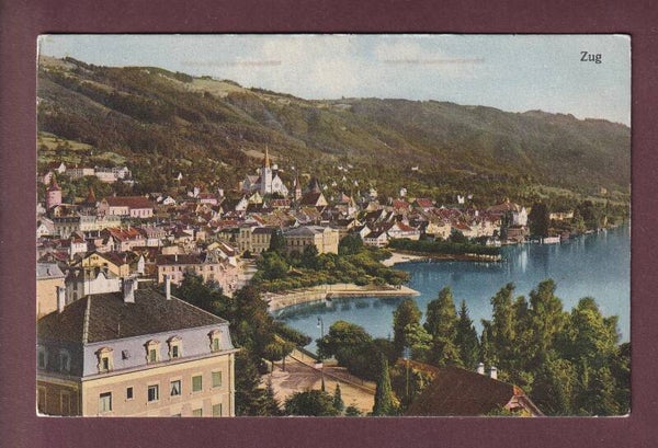 ZUG - Gesamtansicht
