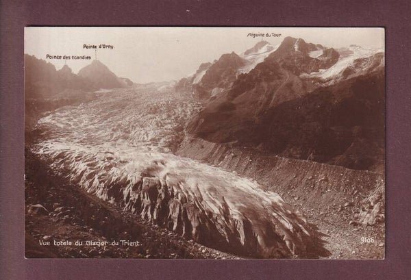 GLACIER DU TRIENT