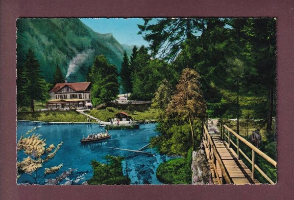 BLAUSEE