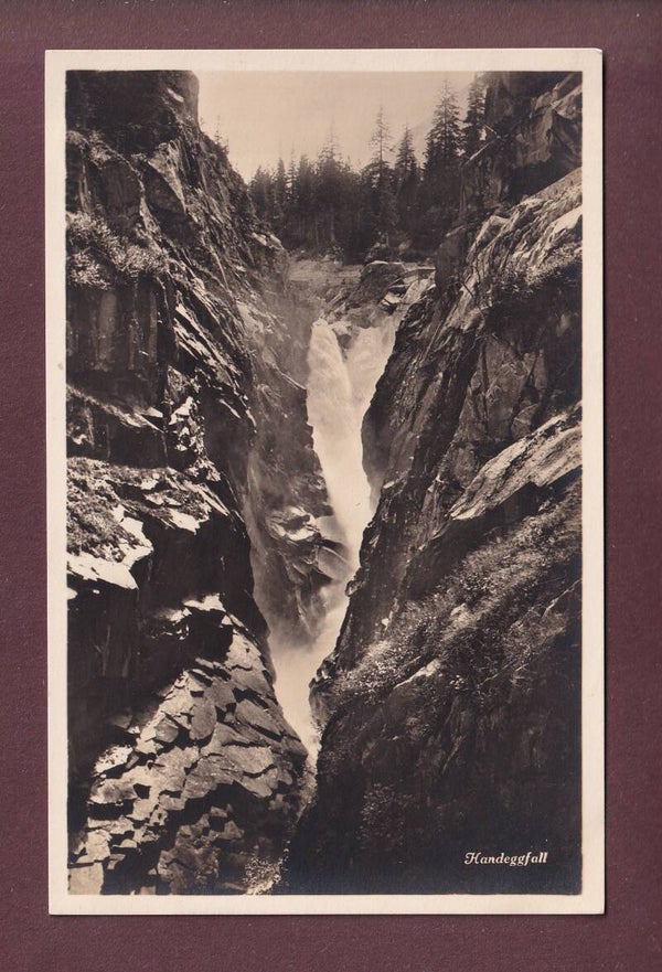 HANDECKFALL