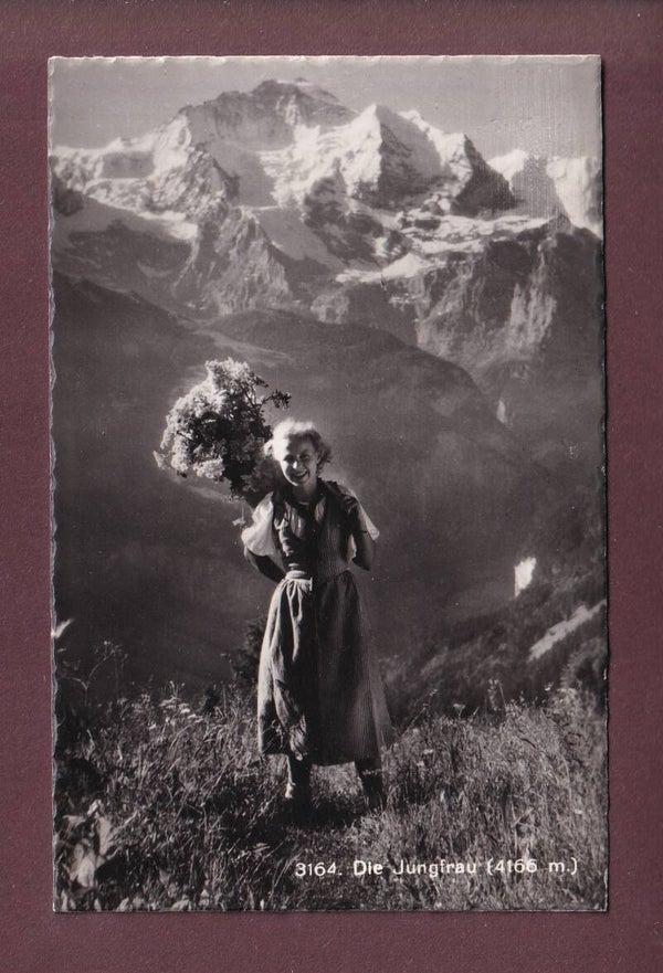 JUNGFRAU mit Frau