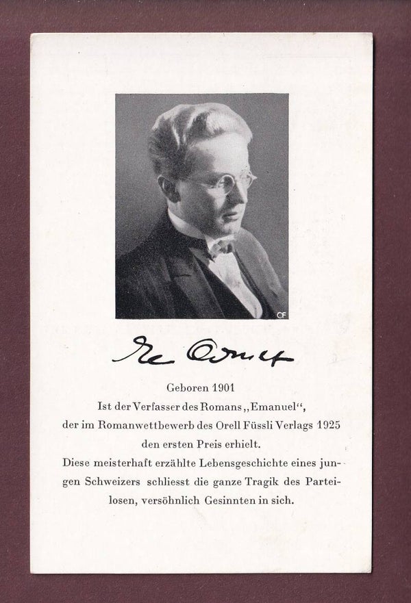 ORELL FÜSSLI Verlag